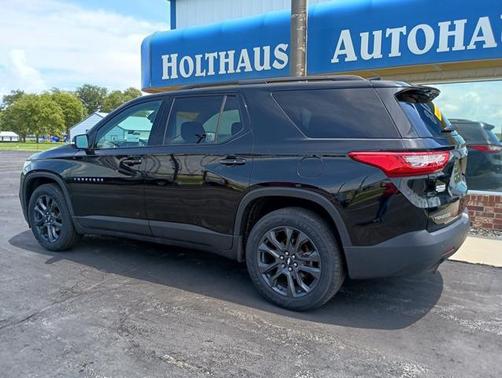 2019 Chevrolet Traverse RS