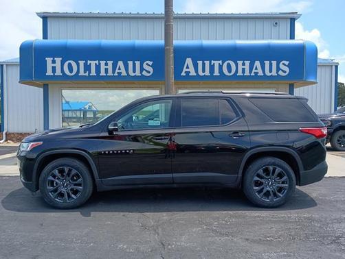2019 Chevrolet Traverse RS
