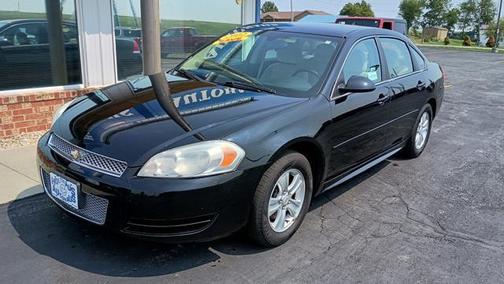 2012 Chevrolet Impala LS