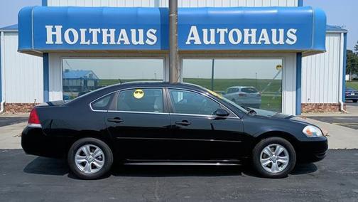 2012 Chevrolet Impala LS