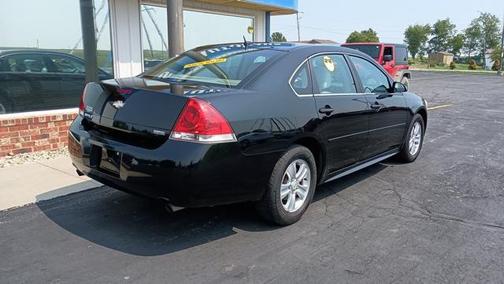 2012 Chevrolet Impala LS