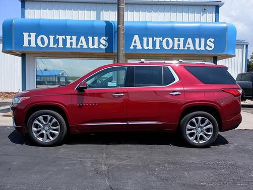 2019 Chevrolet Traverse Premier