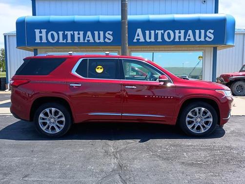 2019 Chevrolet Traverse Premier