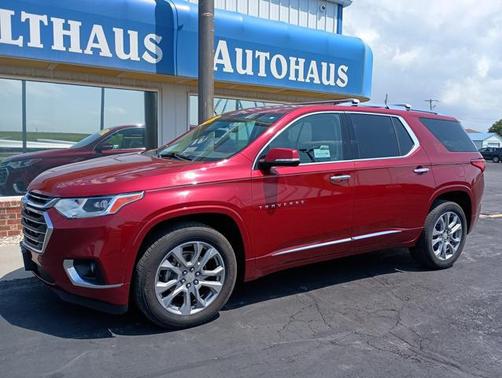 2019 Chevrolet Traverse Premier