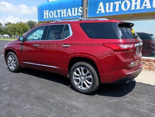 2019 Chevrolet Traverse Premier