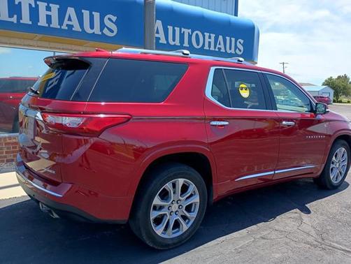 2019 Chevrolet Traverse Premier
