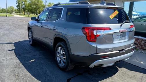 2021 GMC Acadia FWD SLT