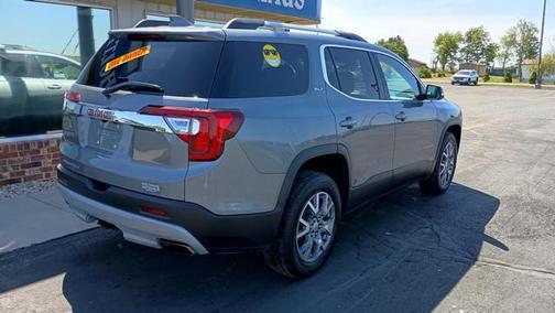 2021 GMC Acadia FWD SLT