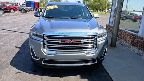 2021 GMC Acadia FWD SLT