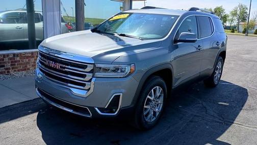 2021 GMC Acadia FWD SLT