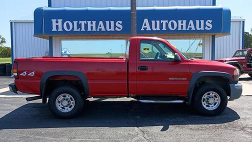 2006 GMC Sierra 2500 W/T