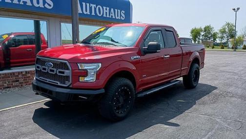 2015 Ford F-150 XLT