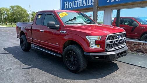 2015 Ford F-150 XLT