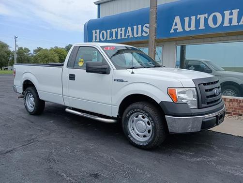 2010 Ford F-150 XL