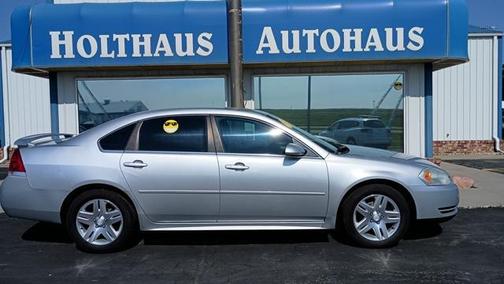 2012 Chevrolet Impala LT