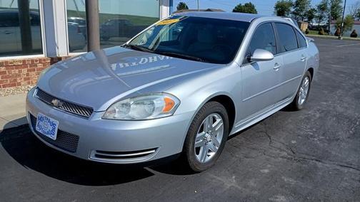 2012 Chevrolet Impala LT