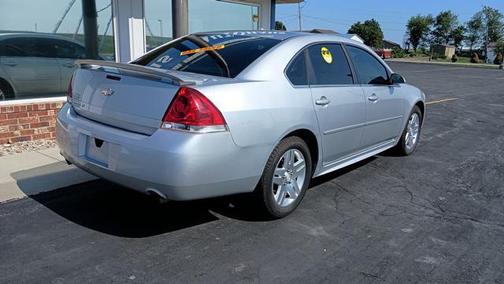 2012 Chevrolet Impala LT