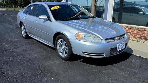 2012 Chevrolet Impala LT