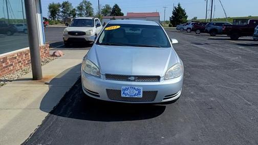 2012 Chevrolet Impala LT