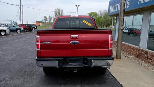 2014 Ford F-150 Lariat