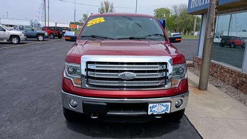 2014 Ford F-150 Lariat
