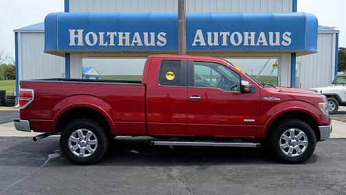 2014 Ford F-150 Lariat