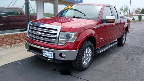 2014 Ford F-150 Lariat