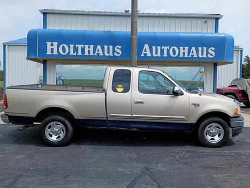 2000 Ford F-150 XLT SuperCab