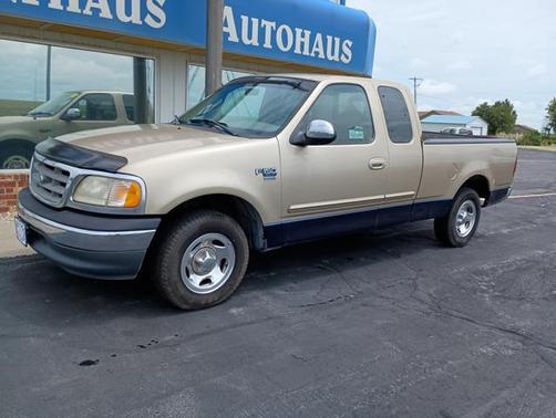 2000 Ford F-150 XLT SuperCab