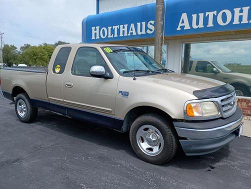 2000 Ford F-150 XLT SuperCab