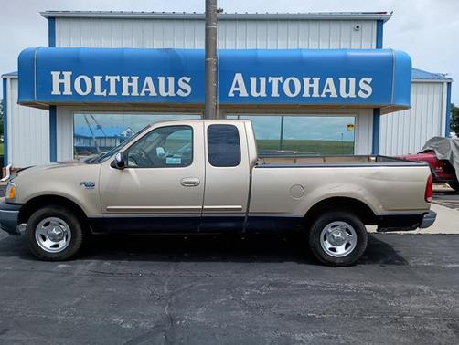 2000 Ford F-150 XLT SuperCab