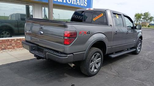 2013 Ford F-150 FX4