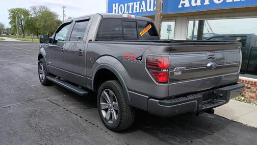 2013 Ford F-150 FX4