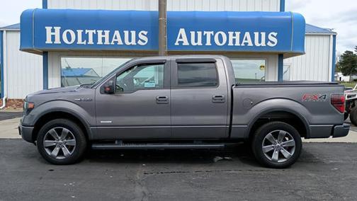 2013 Ford F-150 FX4