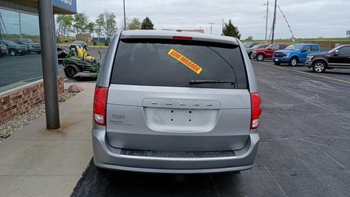 2015 Dodge Grand Caravan AVP/SE