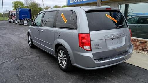 2015 Dodge Grand Caravan AVP/SE