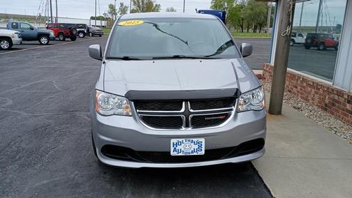 2015 Dodge Grand Caravan AVP/SE
