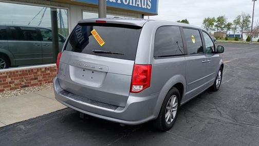 2015 Dodge Grand Caravan AVP/SE