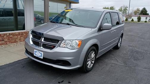 2015 Dodge Grand Caravan AVP/SE