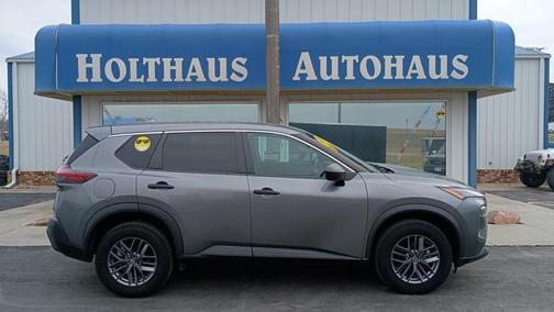 2021 Nissan Rogue S