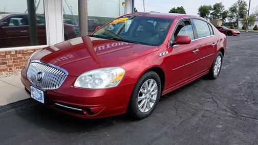 2011 Buick Lucerne CXL