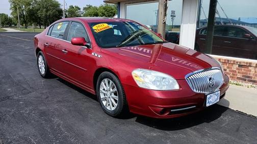 2011 Buick Lucerne CXL
