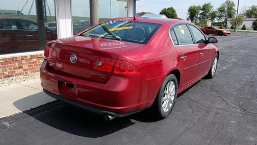 2011 Buick Lucerne CXL