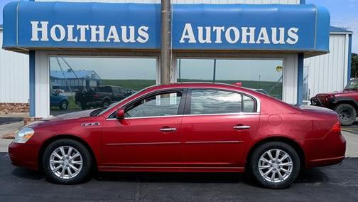 2011 Buick Lucerne CXL
