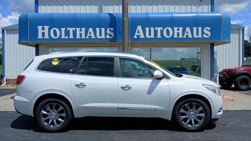 2016 Buick Enclave Leather