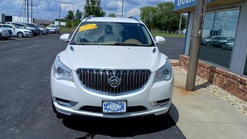 2016 Buick Enclave Leather
