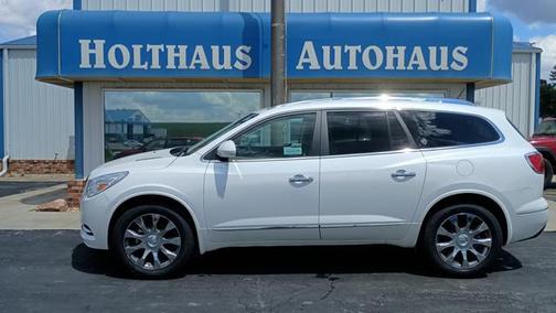 2016 Buick Enclave Leather