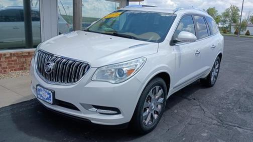 2016 Buick Enclave Leather