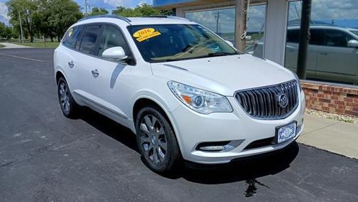 2016 Buick Enclave Leather