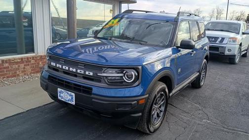 2024 Ford Bronco Sport Big Bend